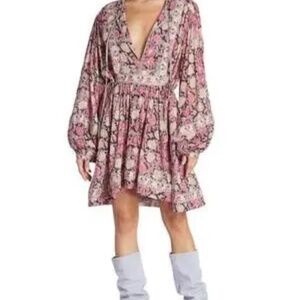 NWT ISABEL MARANT ETOILE  DRESS -  FRENCH SIZE 34 (FITS UP TO US 10)